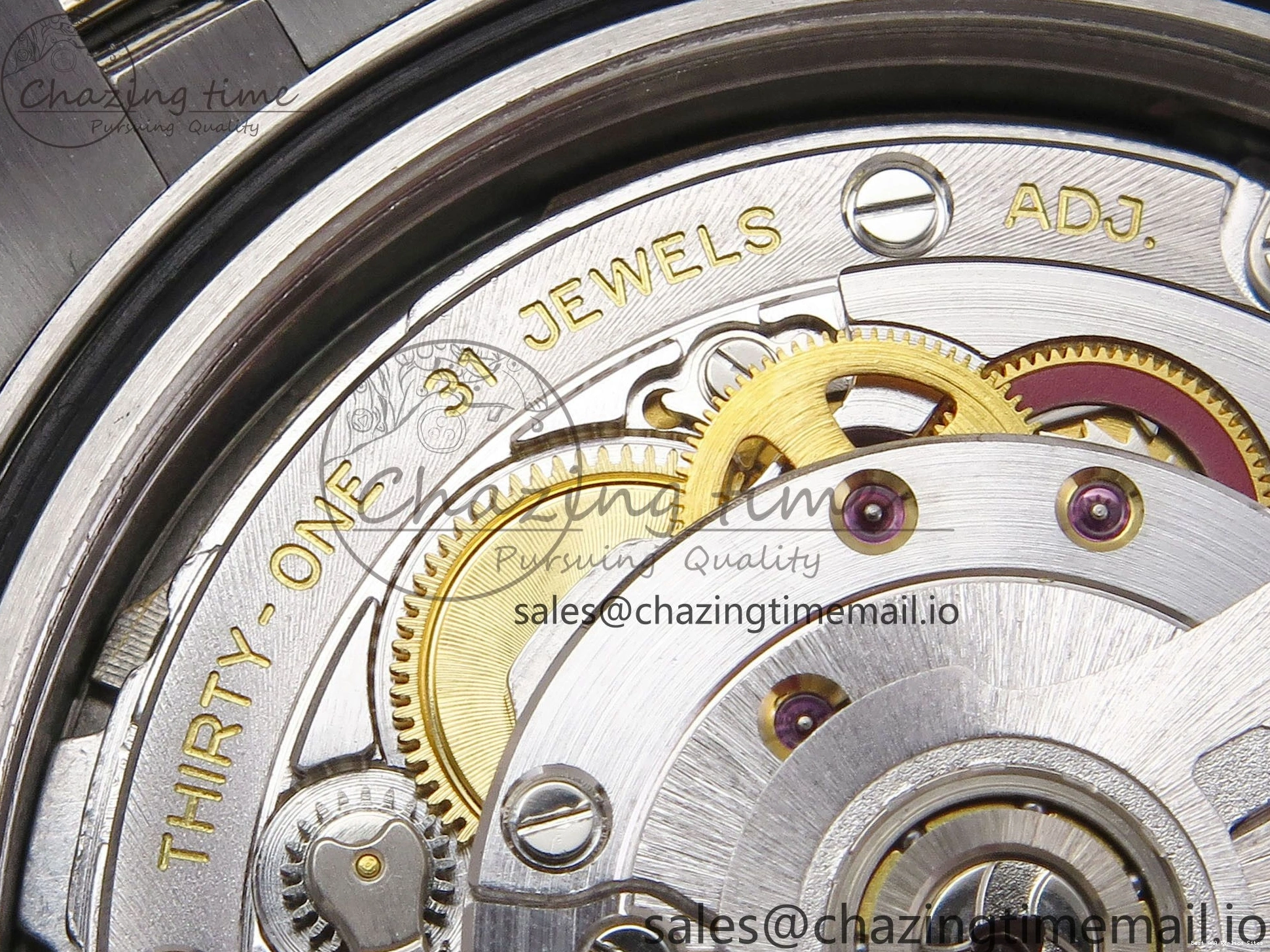 Best AAA Replica Sites 904L on VSF Dial DateJust FreshLook 1282 Edition 41 VS 126330 Green SS Jubilee Bracelet 1:1 Best 0115